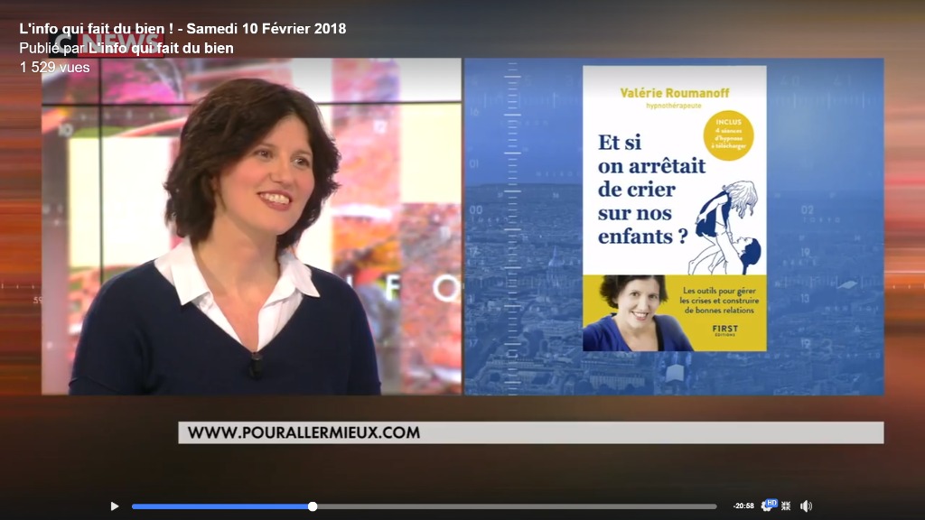 photo activite Valérie Roumanoff