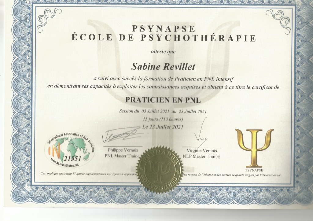 photo cabinet Sabine Revillet