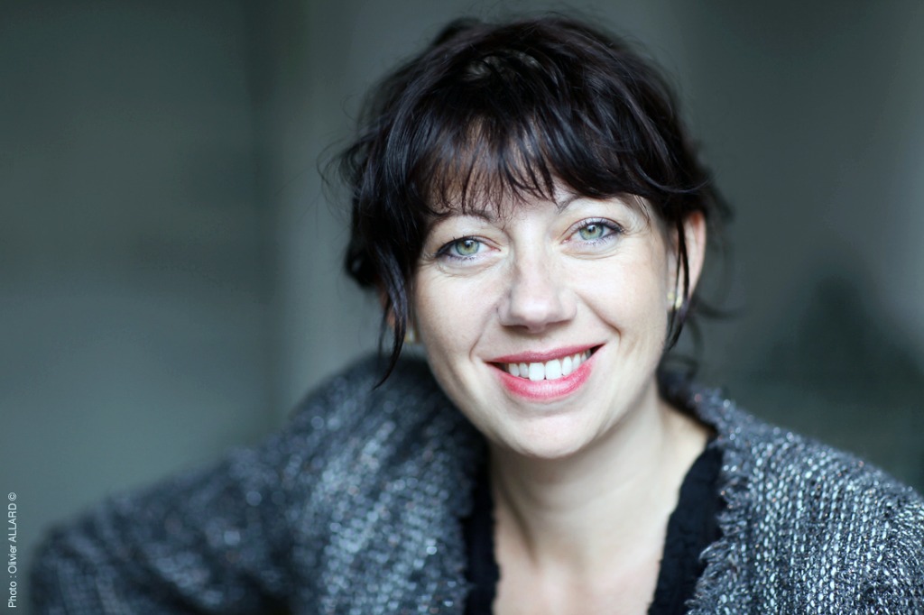 photo portrait Sabine Revillet