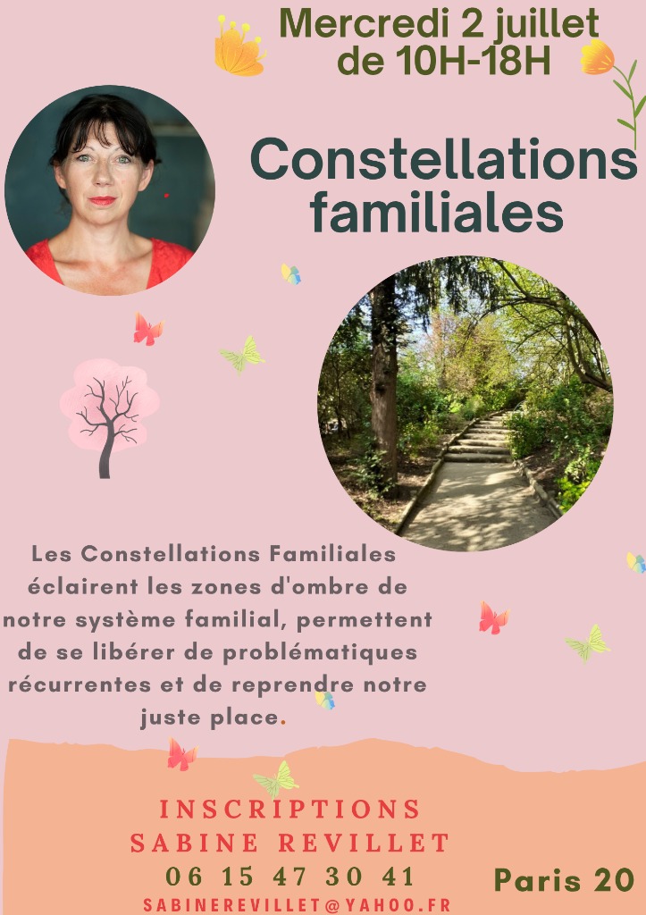 photo seance Sabine Revillet