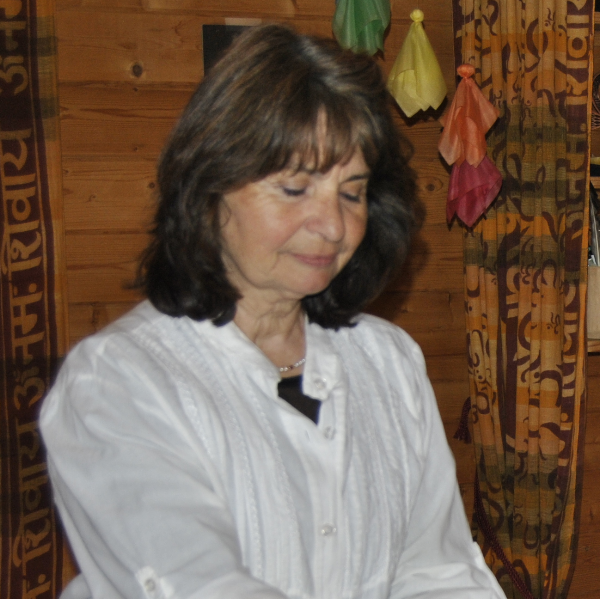 Marie-Françoise Pacoret