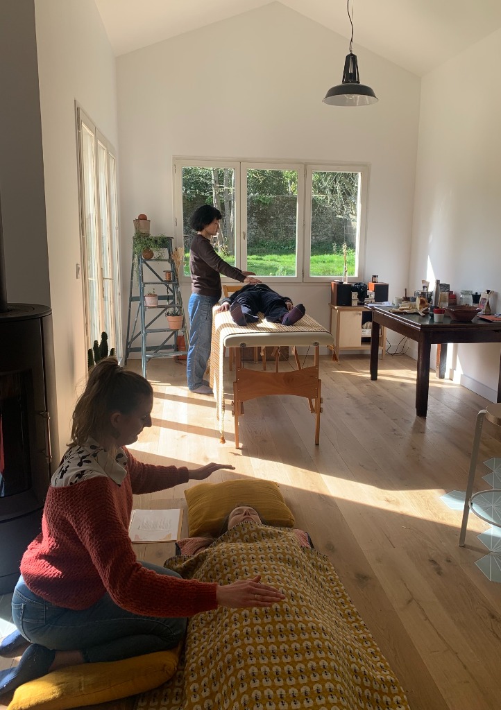 photo activite Laure Le Jossec