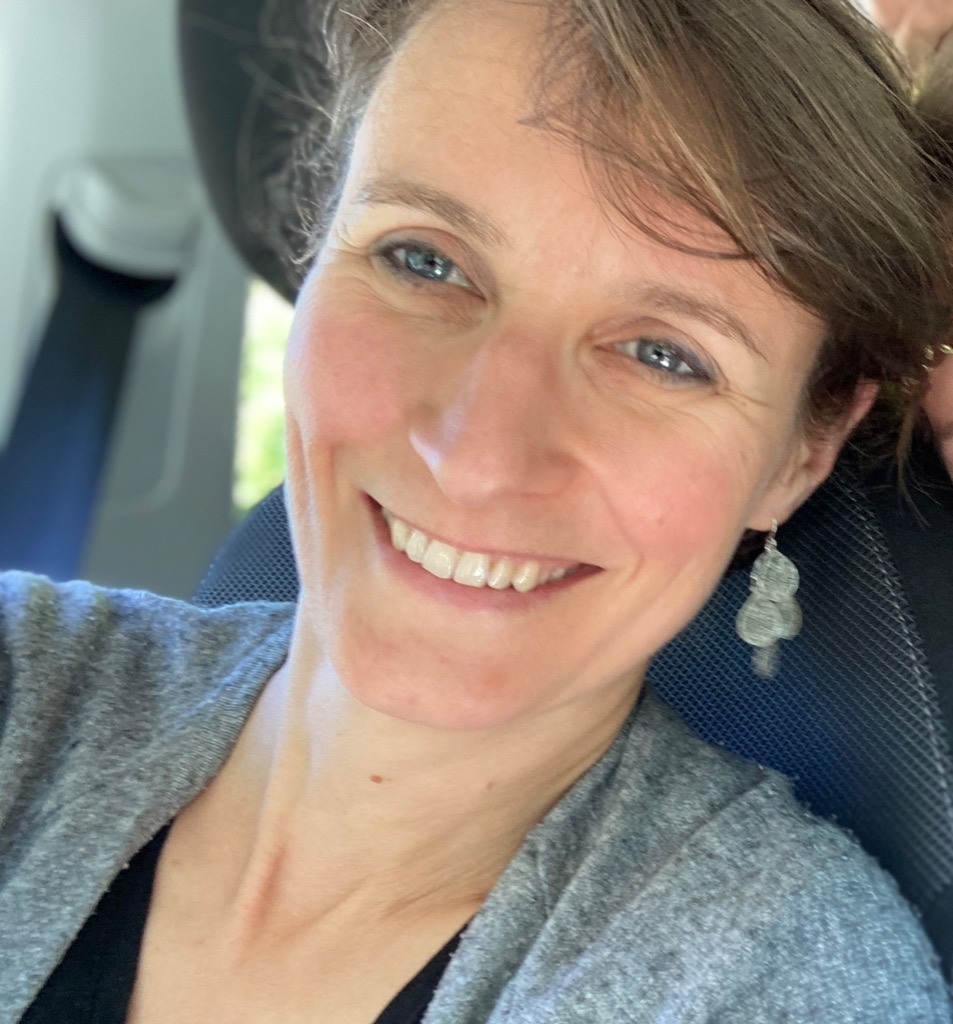 photo portrait Clémence Staquet