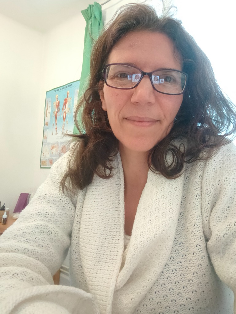 photo portrait Élisabeth Simonnot