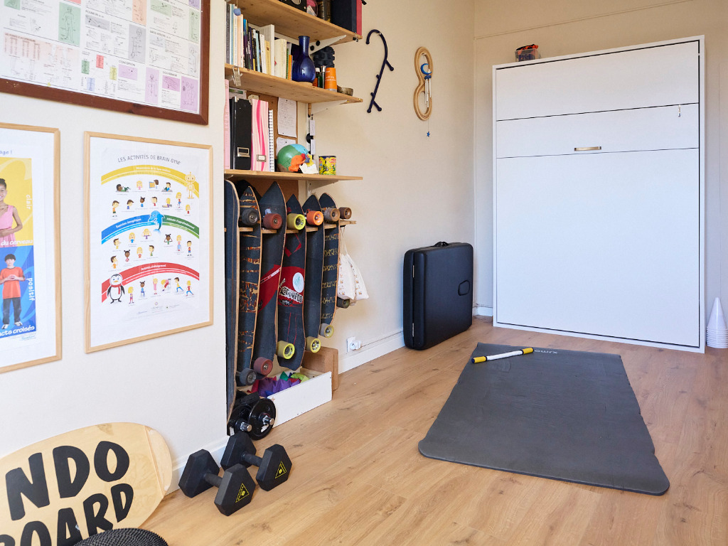 photo cabinet Pierre Hazera - Kinesiologue - Bordeaux