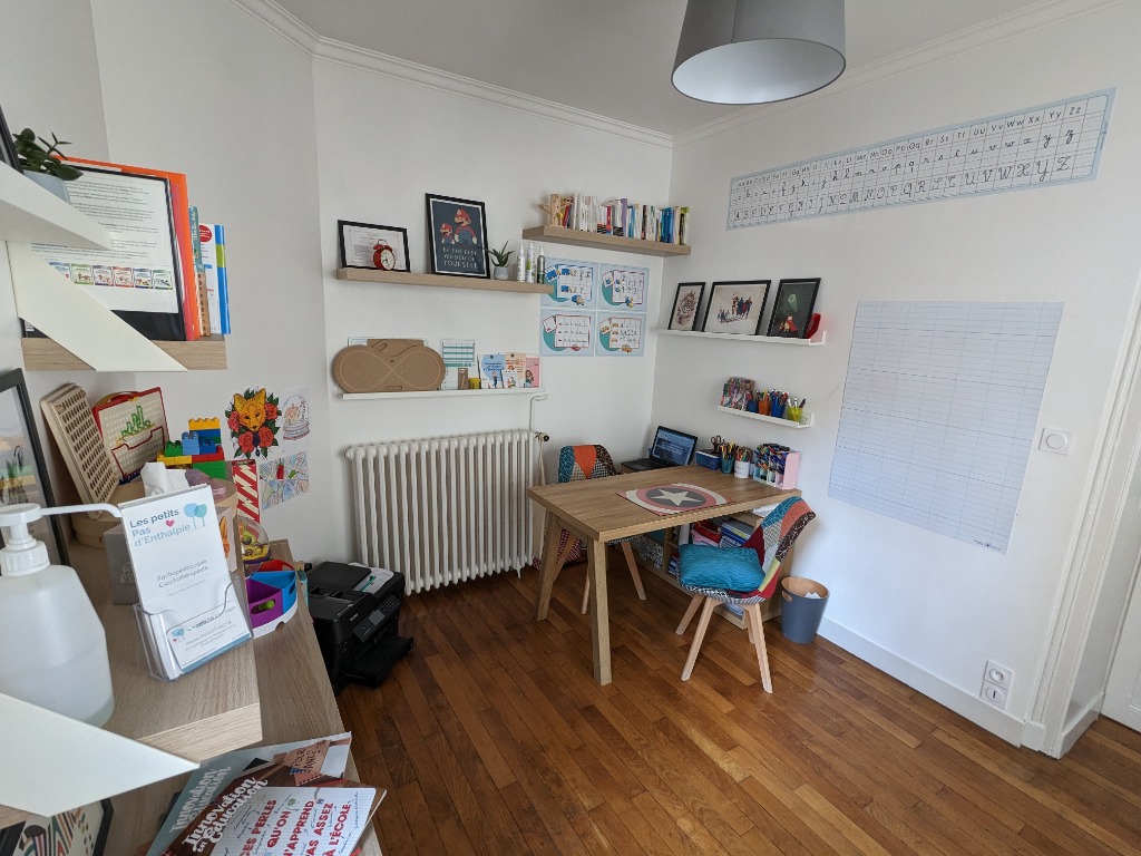 photo cabinet Marina FAILLIOT-LALOUX