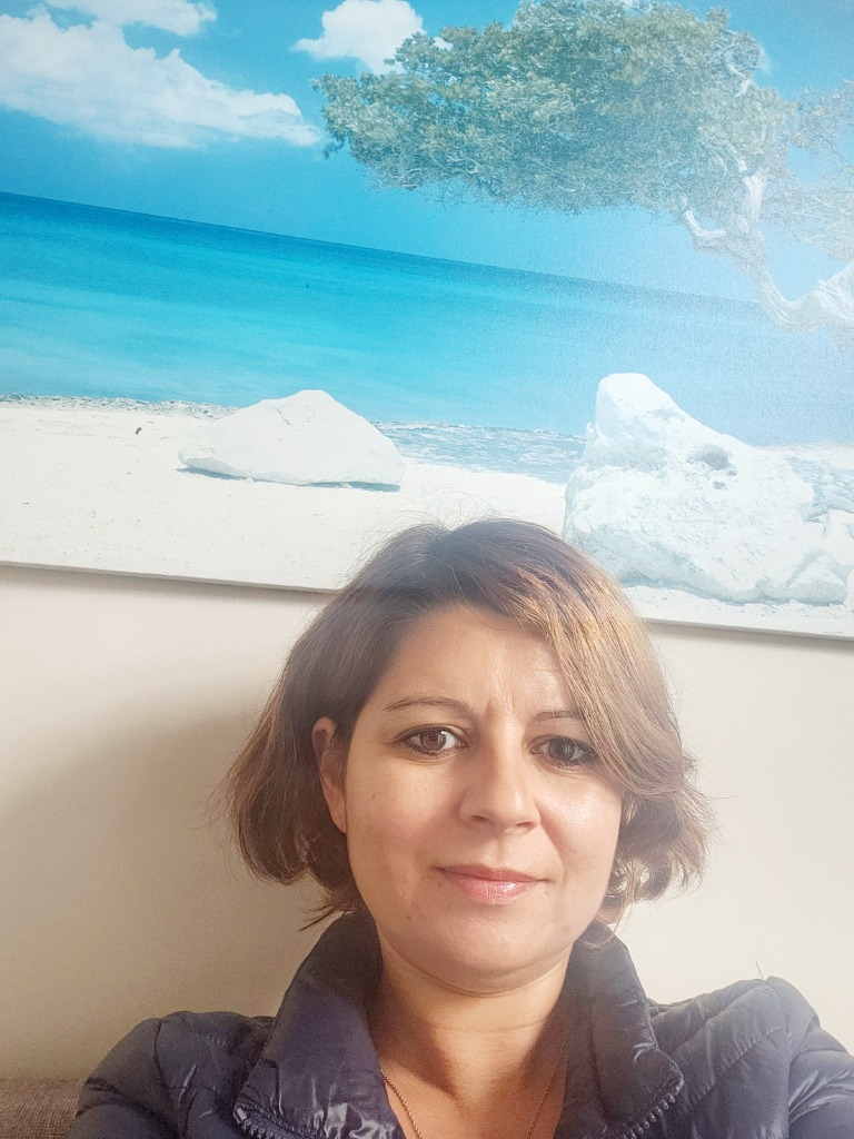 photo portrait Vanessa GRIMAULT