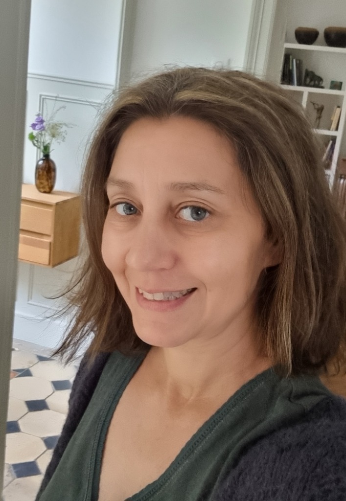 photo portrait Aurelia Cainne-Cavallie