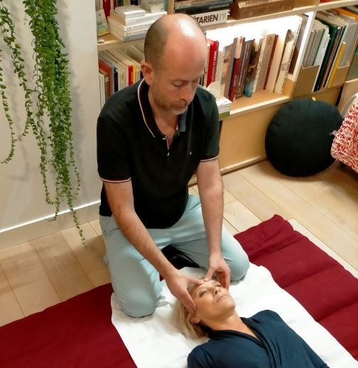 photo seance Benjamin Curtet