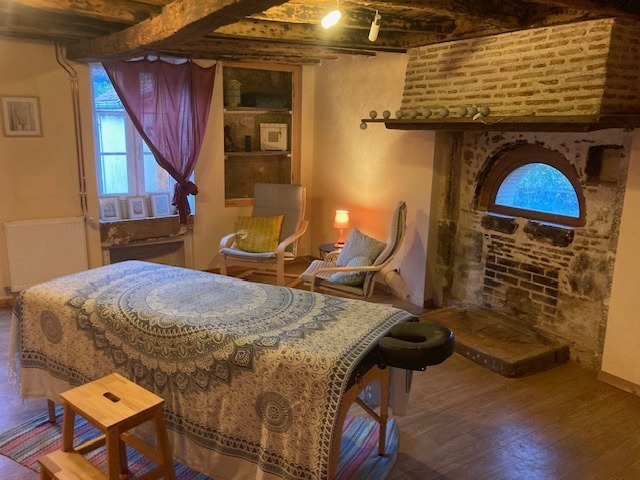 photo cabinet Les Mains d’Enzo