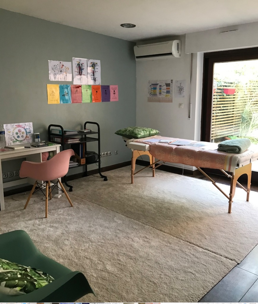 photo cabinet Valérie DEVILLE