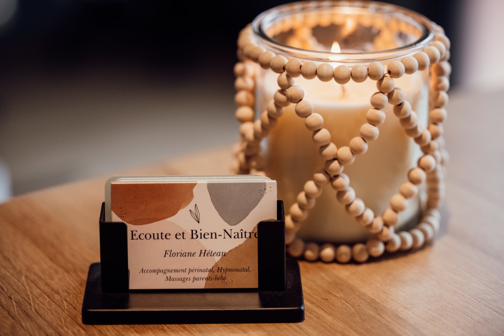 photo cabinet Floriane Heteau - Ecoute et Bien-Naître