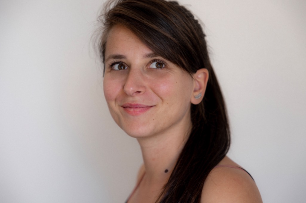 photo portrait Floriane Heteau - Ecoute et Bien-Naître