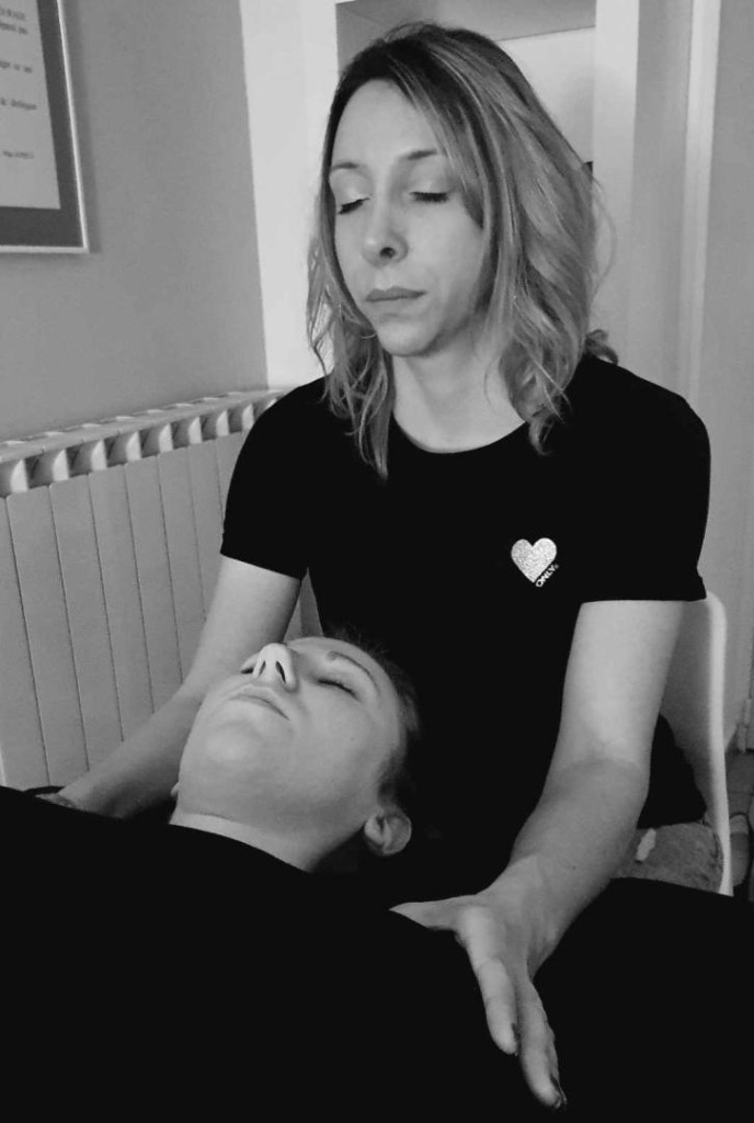 photo portrait Typhaine Verstraete