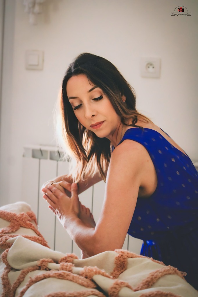 photo seance Typhaine Verstraete