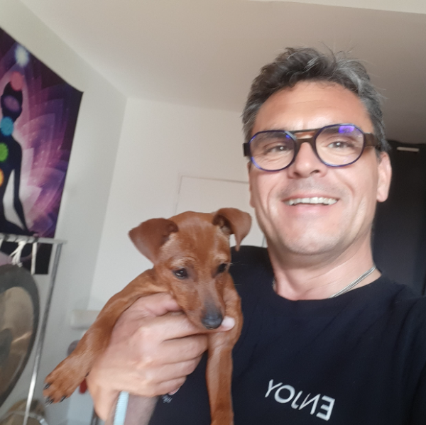 Cyrille Magnétiseur Énergéticien