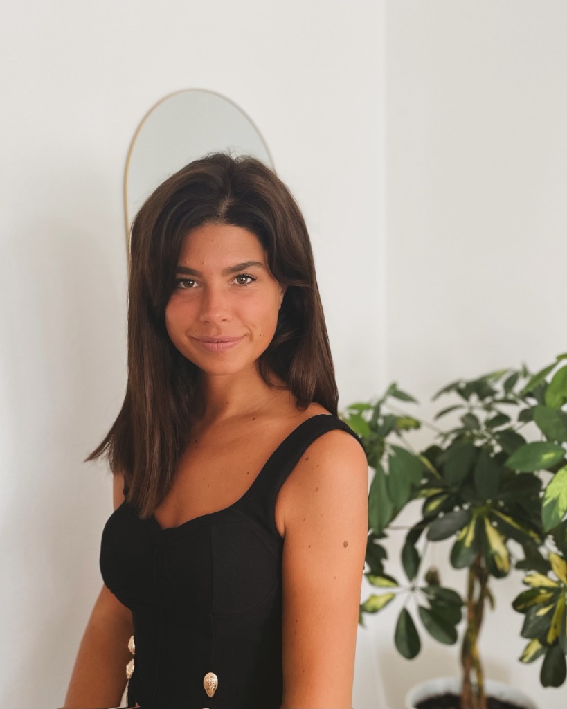 photo portrait Servane ORINEL