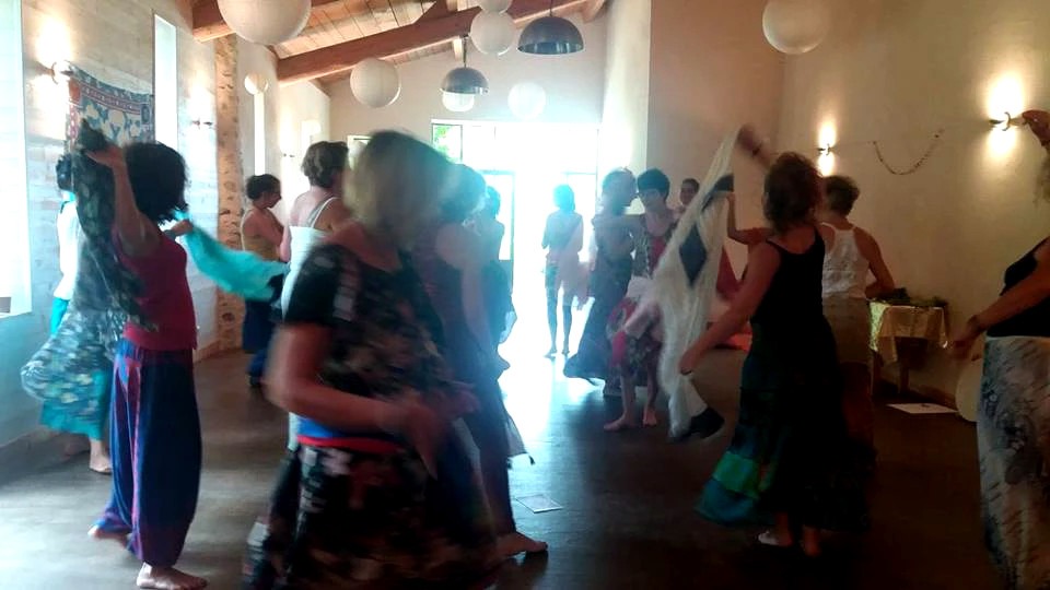 photo activite Isabelle GUEUDRE