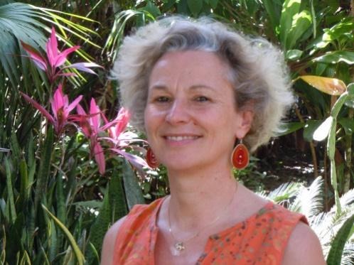 photo portrait Isabelle GUEUDRE