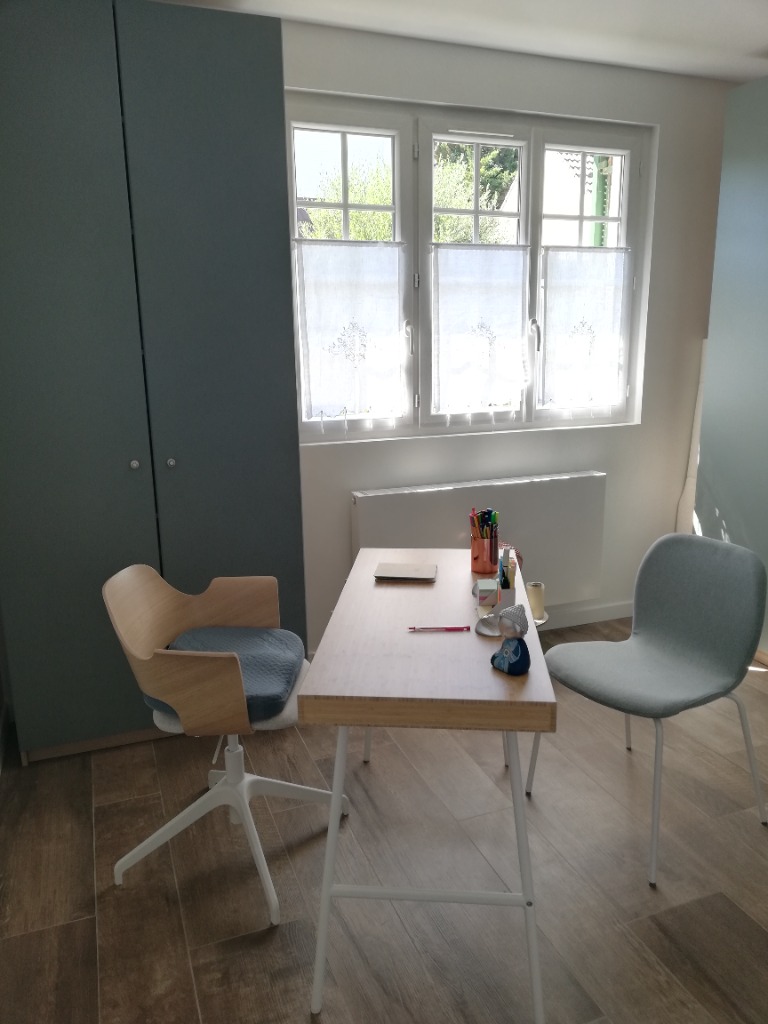 photo cabinet Muriel Isaia Sophrologue E.I.