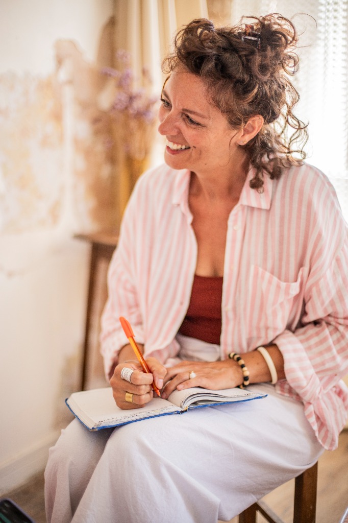 photo portrait Moreau Séverine