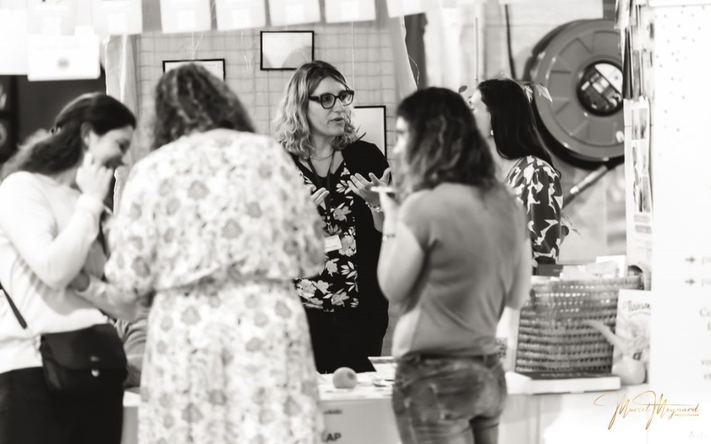 photo seance Véronique Grédé