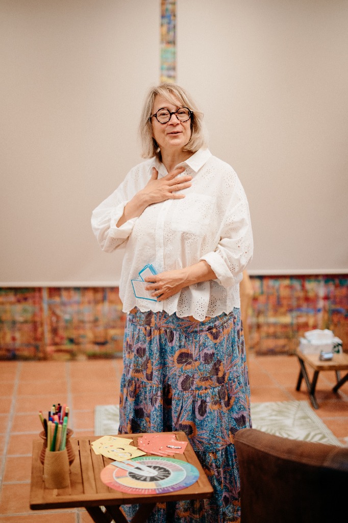 photo activite Séverine LE CAM