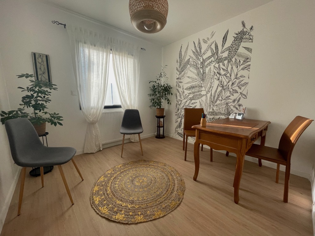 photo cabinet Séverine LE CAM