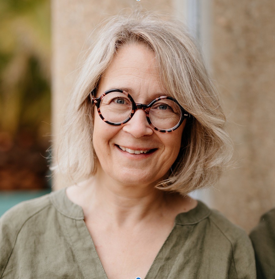 photo portrait Séverine LE CAM