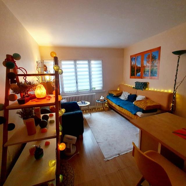 photo cabinet Nathalie senegas