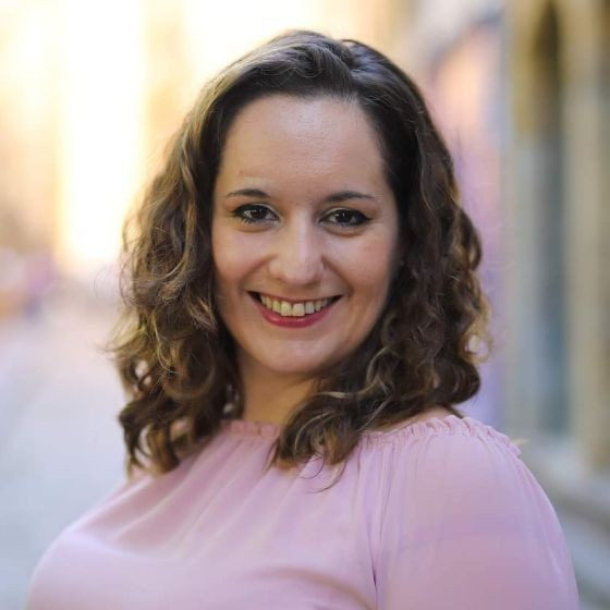 photo portrait Nathalie senegas