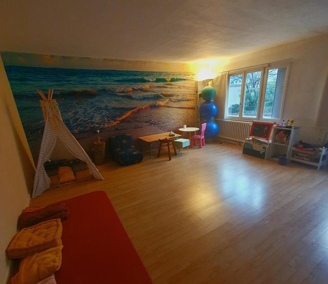 photo seance Nathalie senegas