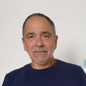 photo portrait PASCAL ALAIN BAUDOUIN