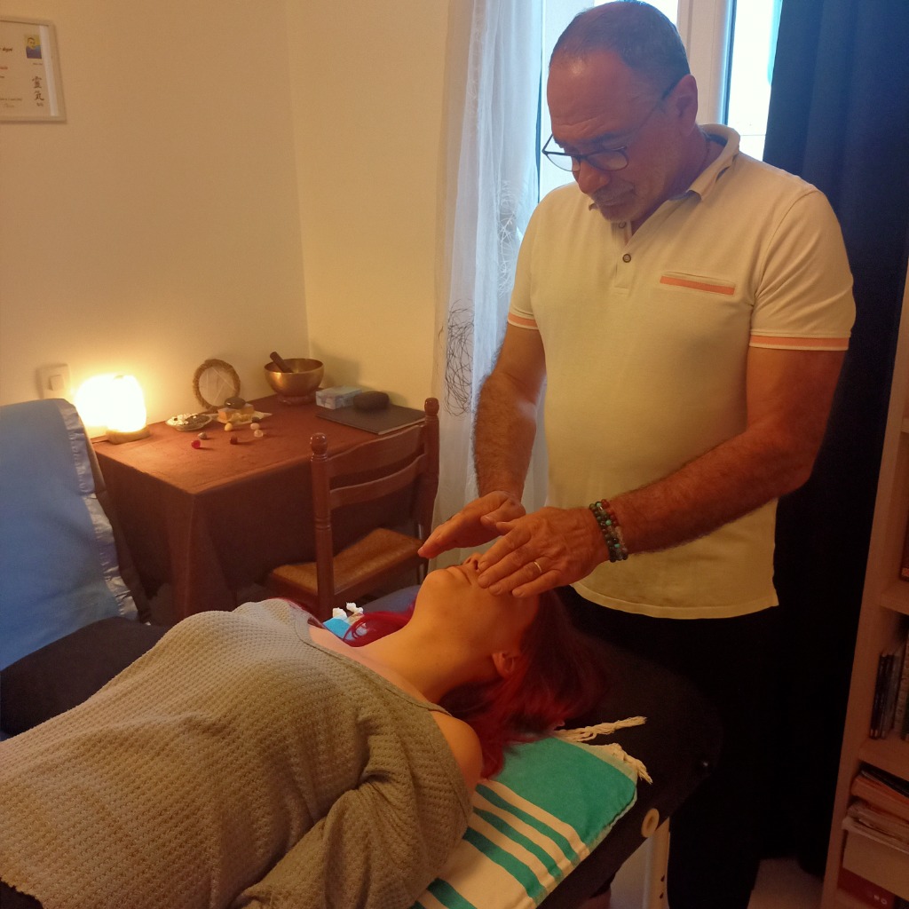 photo seance PASCAL ALAIN BAUDOUIN