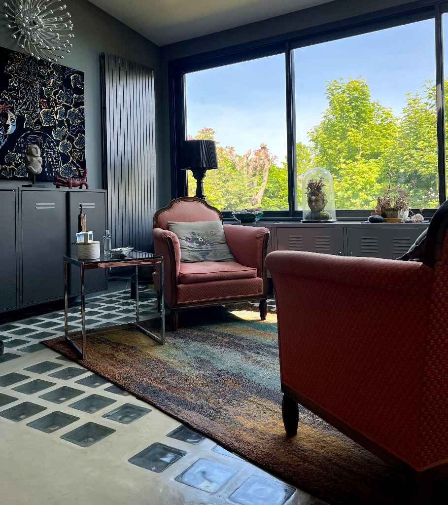 photo cabinet Véronique Boillot