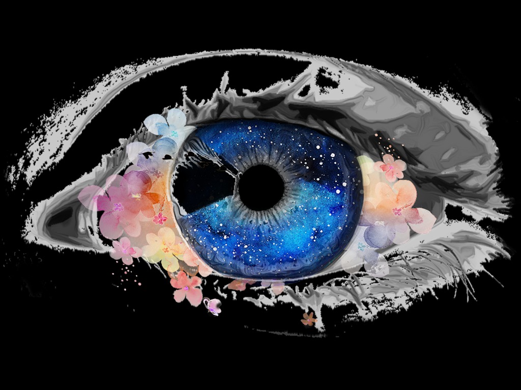 photo portrait Rezah KHOUCHANE - IRIDOLOGUE