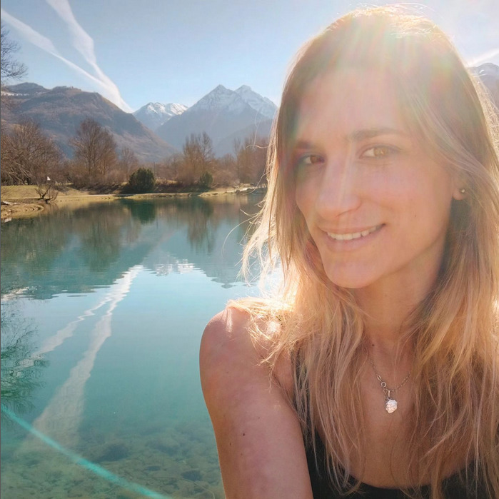 photo portrait Alice Fevre