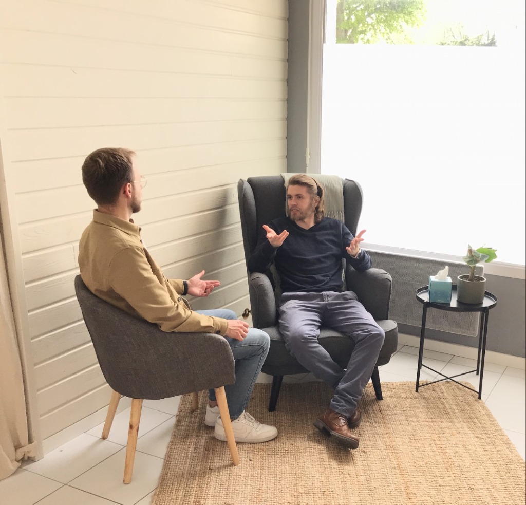 photo activite Paul Dorey - Hypnothérapeute