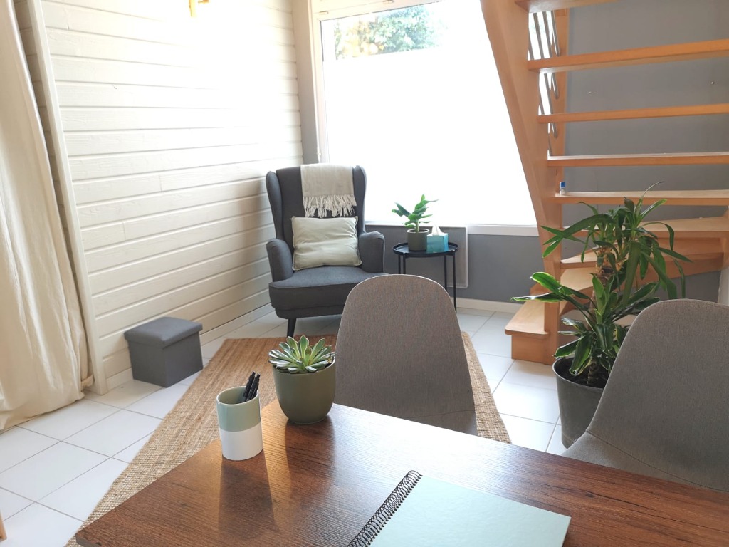 photo cabinet Paul Dorey - Hypnothérapeute