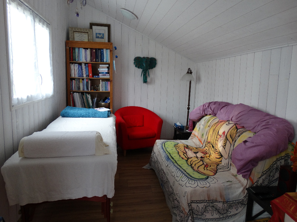 photo cabinet Dominique Blouin