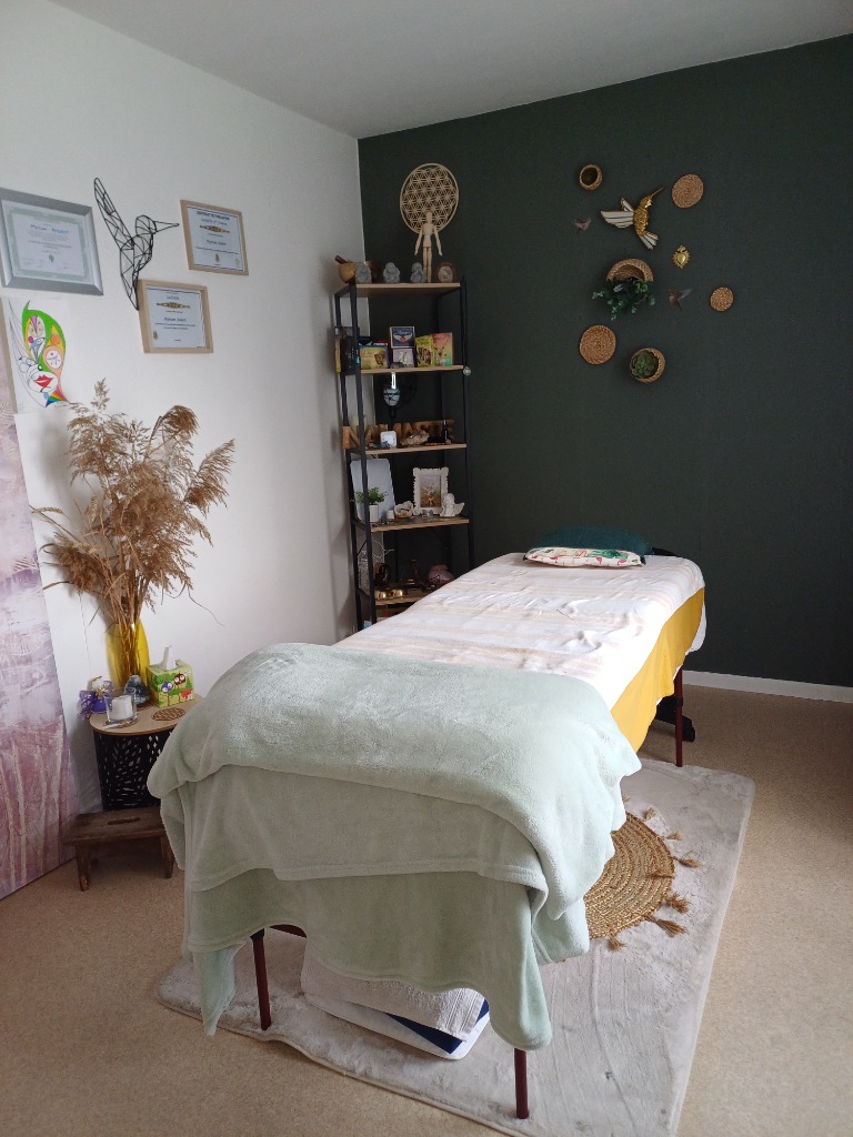 photo cabinet Myriam Aubert