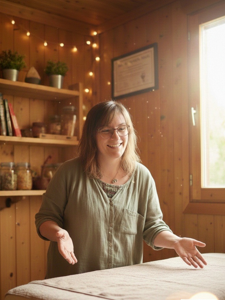 photo activite Valérie Gramage