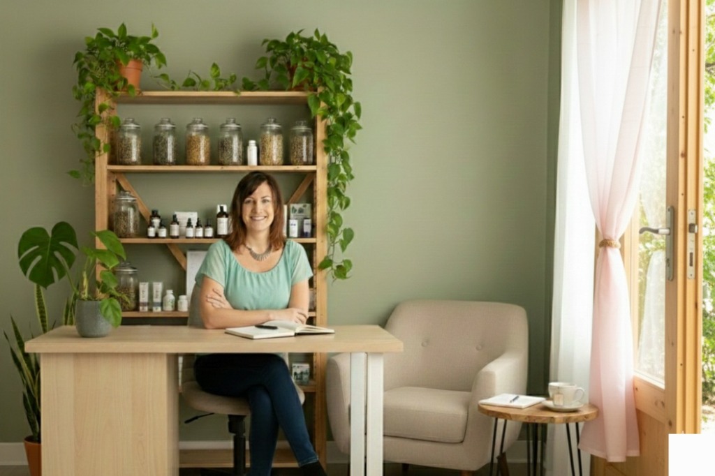 photo cabinet Valérie Gramage