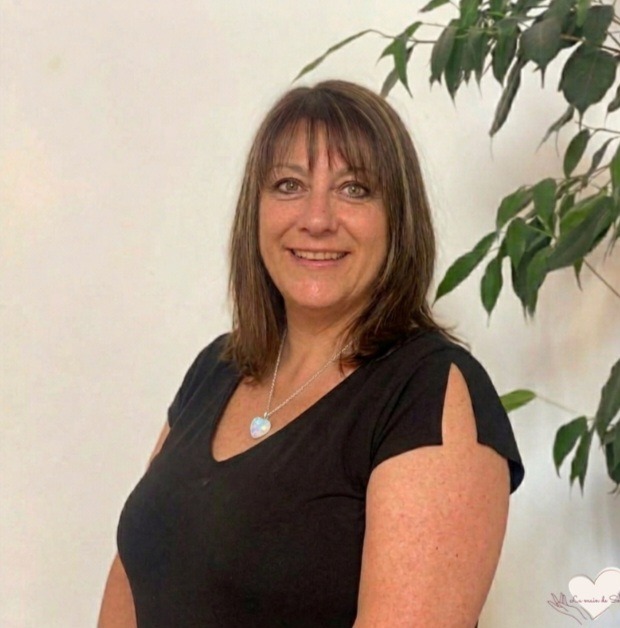 photo portrait Valérie Gramage