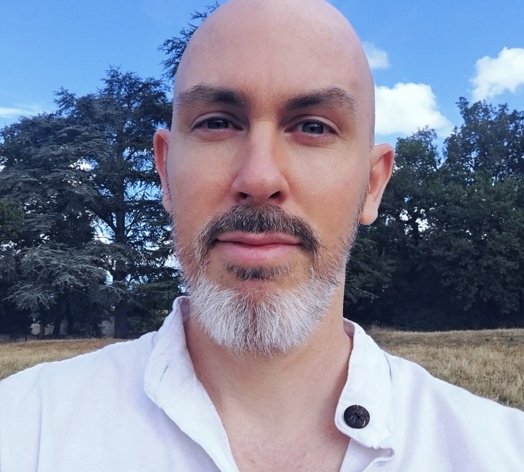 photo portrait Spirit massage 