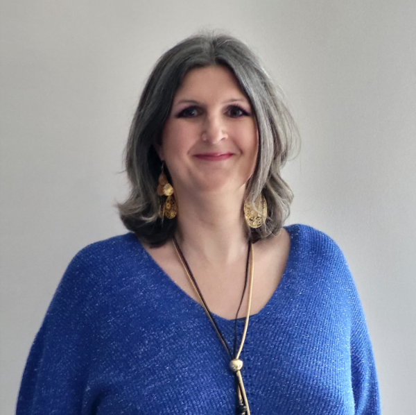 Aurore Montigny  Thérapeute énergétique