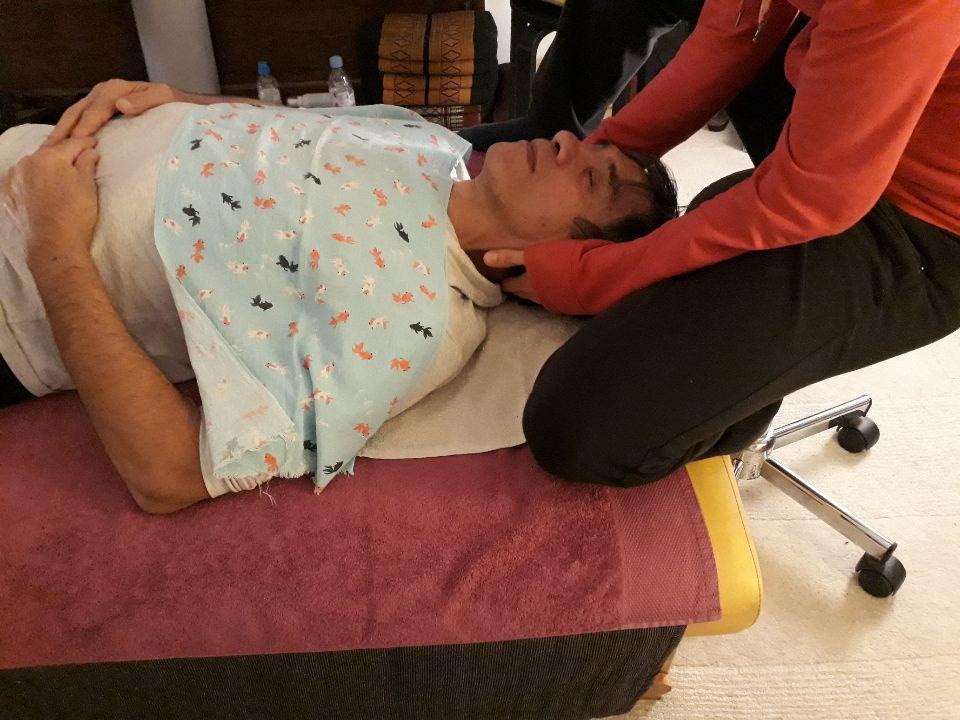 photo seance Van Huyen