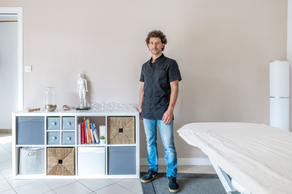 photo portrait Adrien Moine