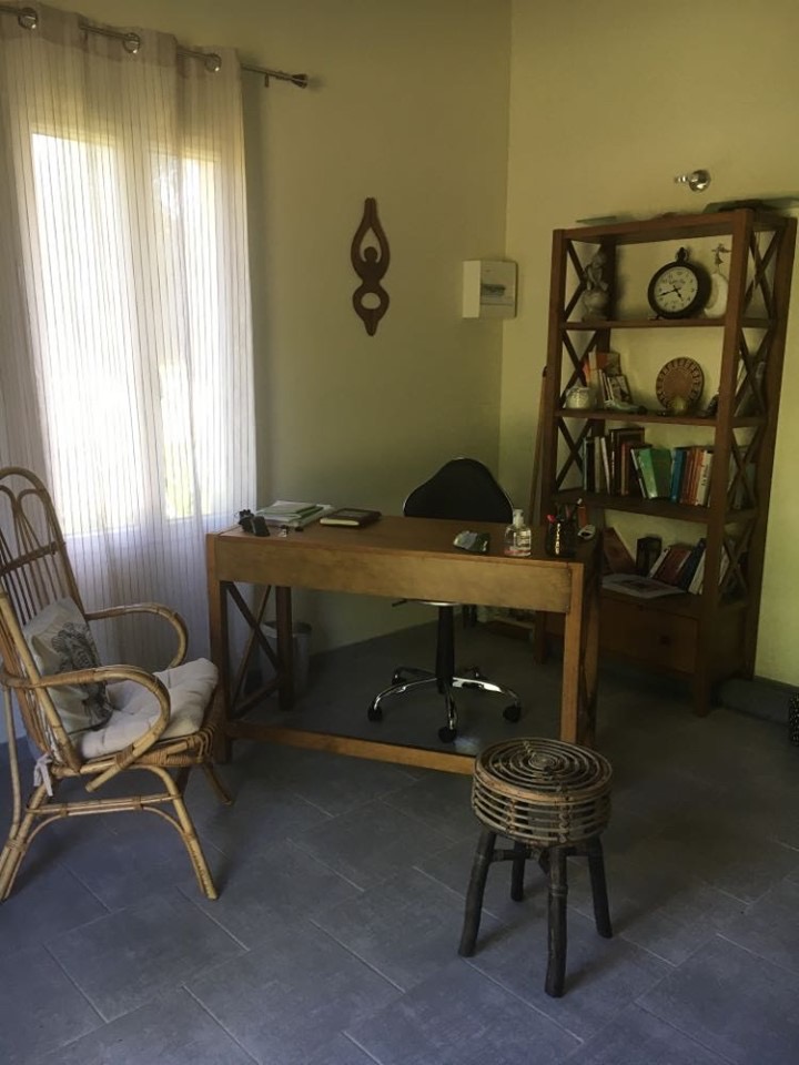 photo cabinet Athena soins holistiques 