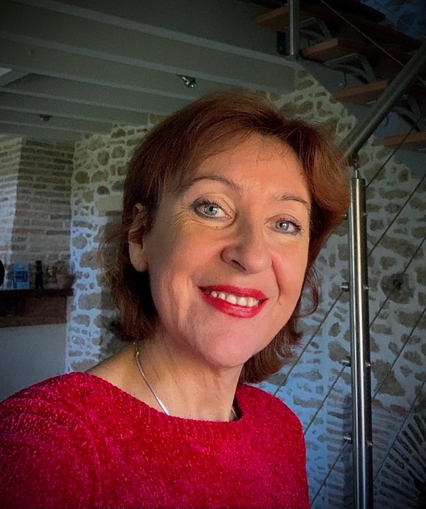 photo portrait Athena soins holistiques 